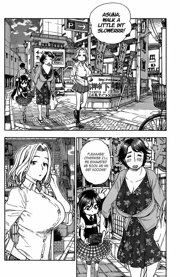 Ashitaba-san Chi no Muko Kurashi 9