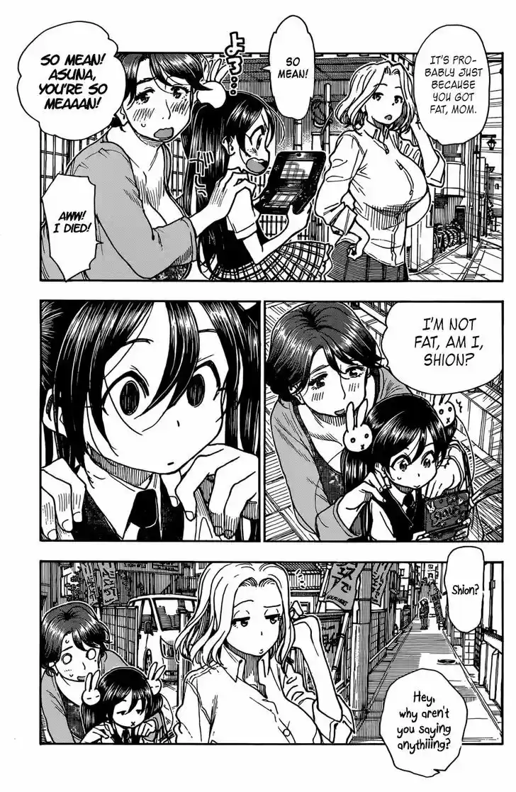 Ashitaba-san Chi no Muko Kurashi 9