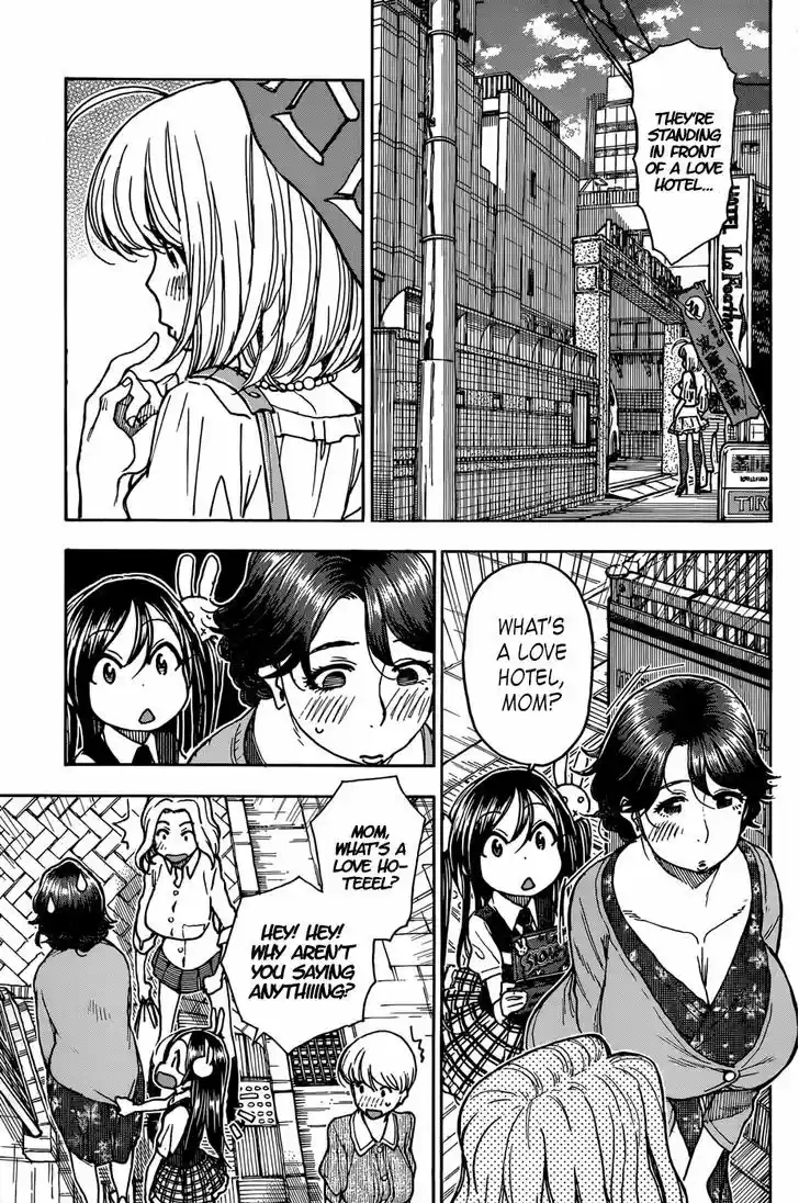 Ashitaba-san Chi no Muko Kurashi 9