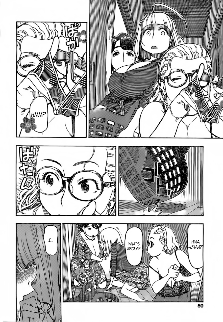 Ashitaba-san Chi no Muko Kurashi Ch.16