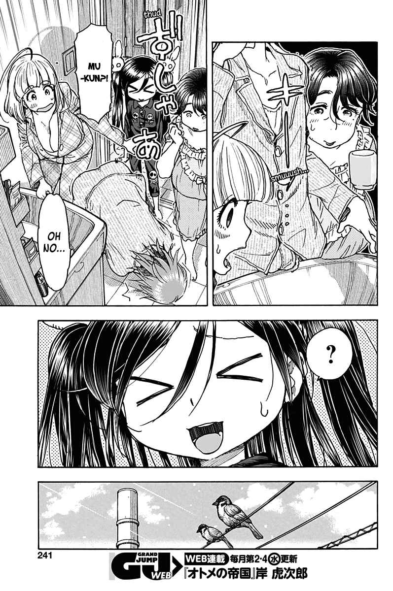 Ashitaba-san Chi no Muko Kurashi Ch.24