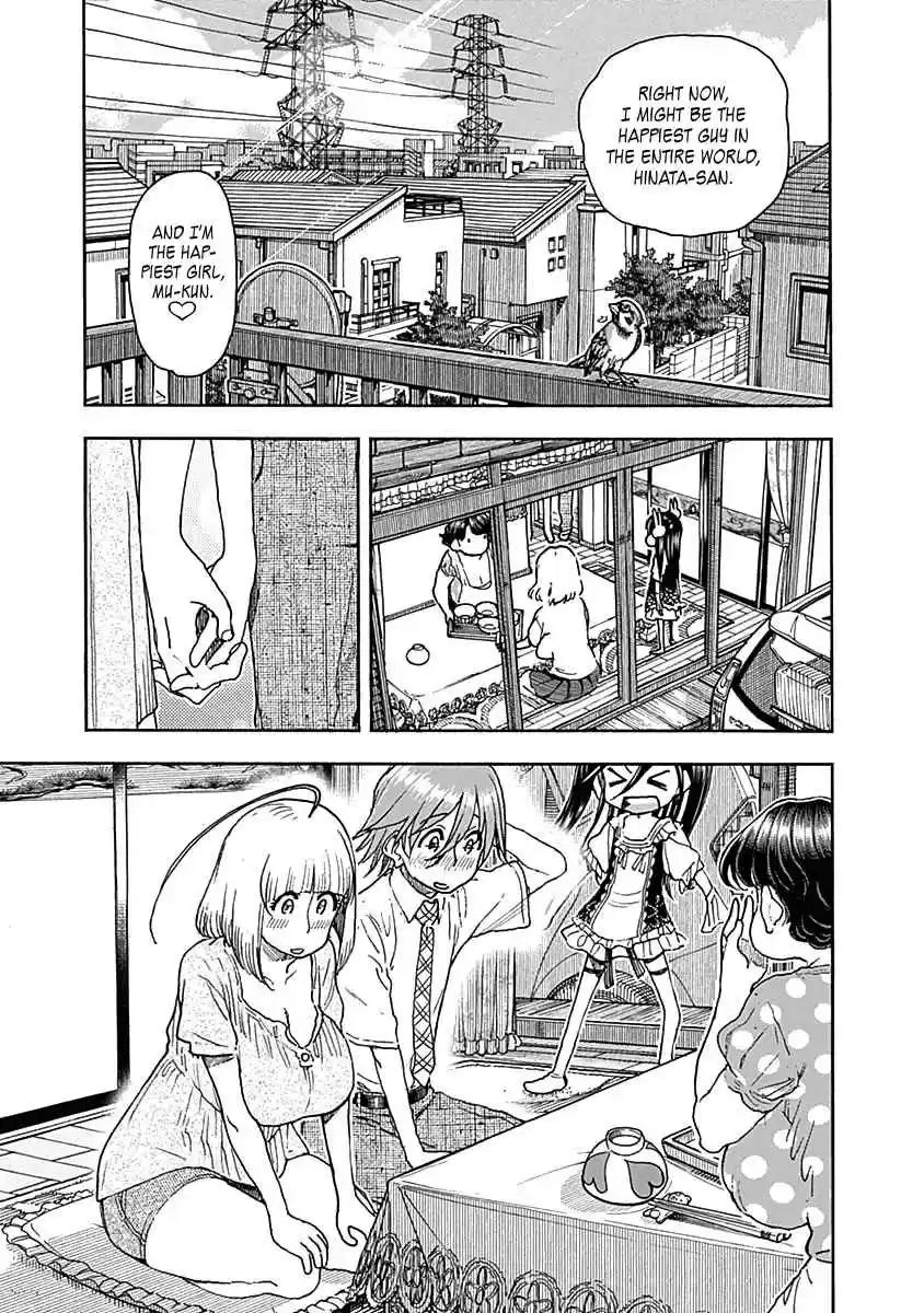 Ashitaba san Chi no Muko Kurashi Vol. 6 Ch. 41 The Ashitaba Family Conception.