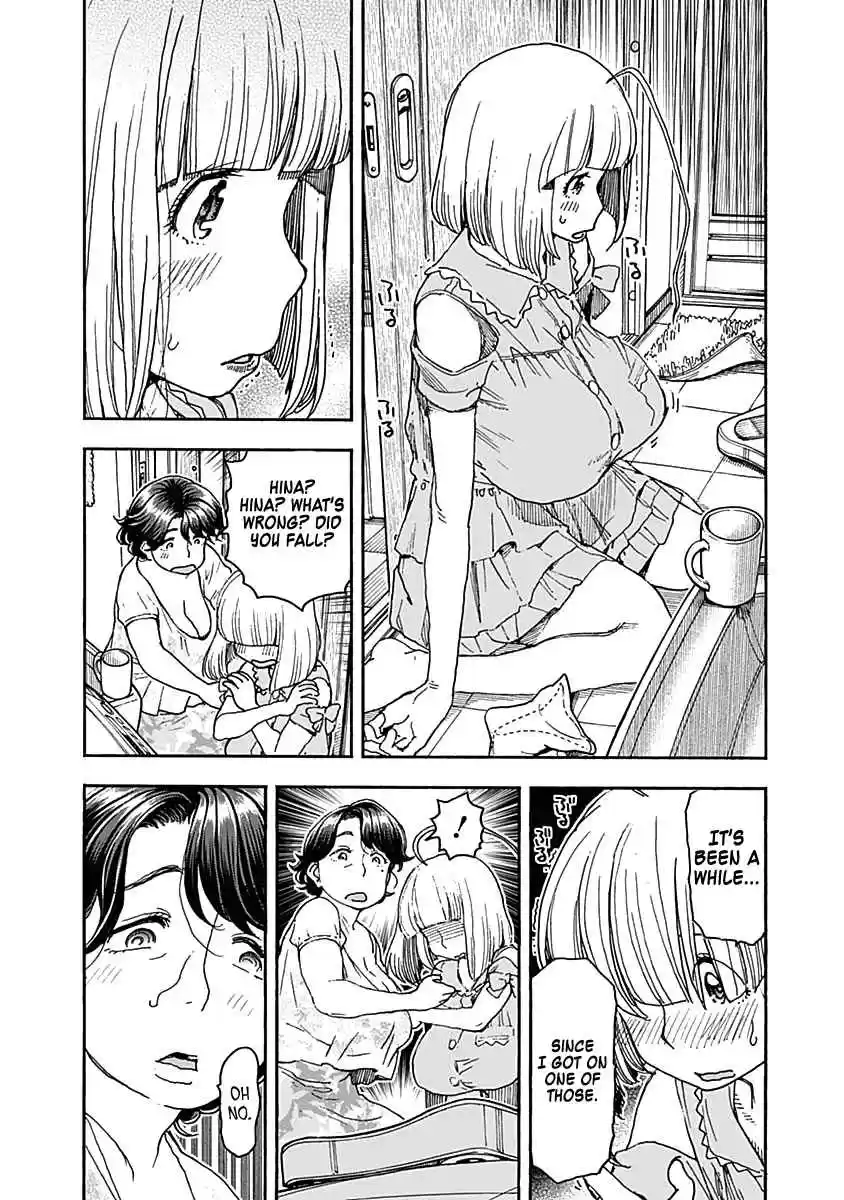 Ashitaba san Chi no Muko Kurashi Vol. 6 Ch. 43 Grandma, Part 2