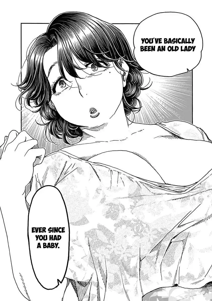 Ashitaba san Chi no Muko Kurashi Vol. 6 Ch. 43 Grandma, Part 2