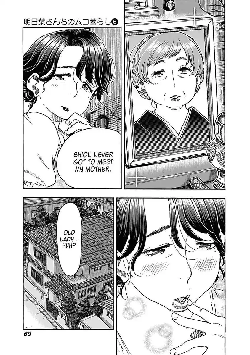 Ashitaba san Chi no Muko Kurashi Vol. 6 Ch. 43 Grandma, Part 2