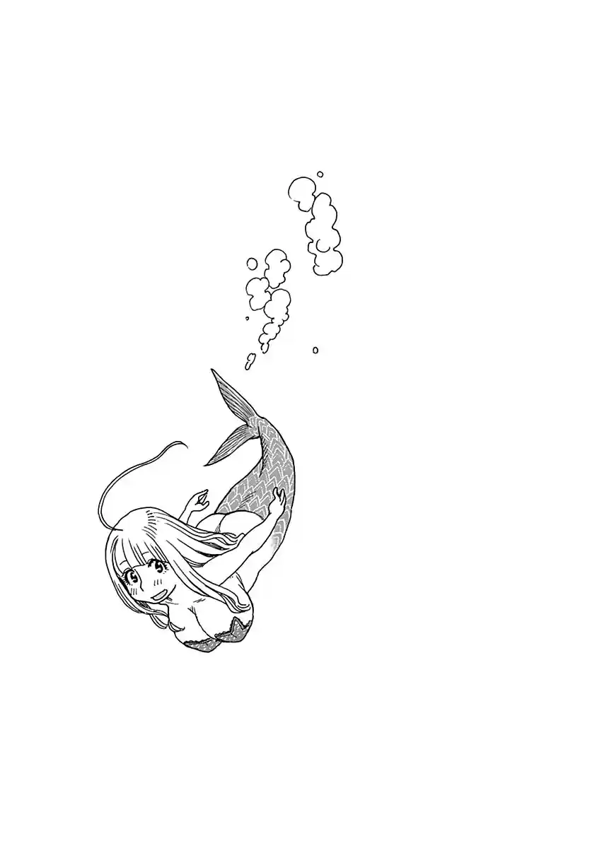 Ashitaba san Chi no Muko Kurashi Vol. 6 Ch. 45 The Ashitaba Family Aunt and Niece