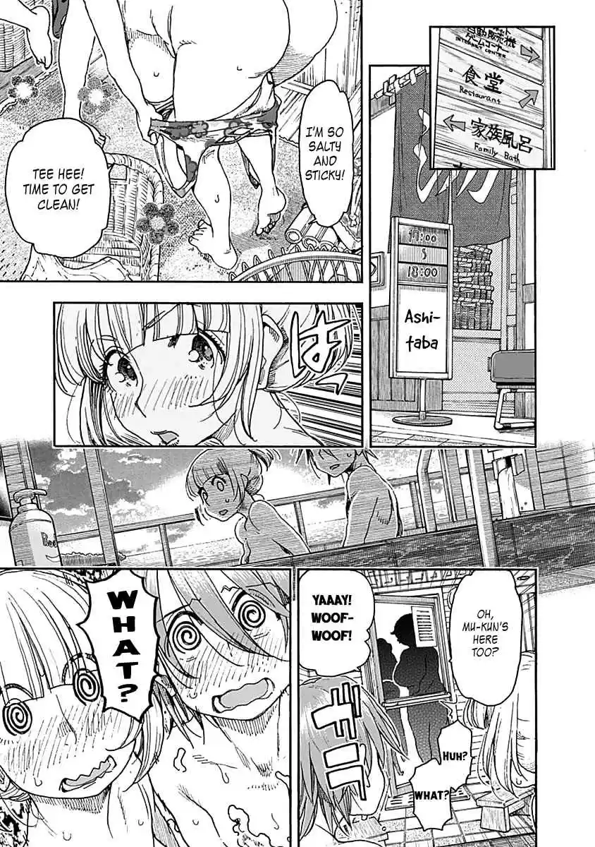 Ashitaba san Chi no Muko Kurashi Vol. 6 Ch. 47 The Ashitaba Emergency