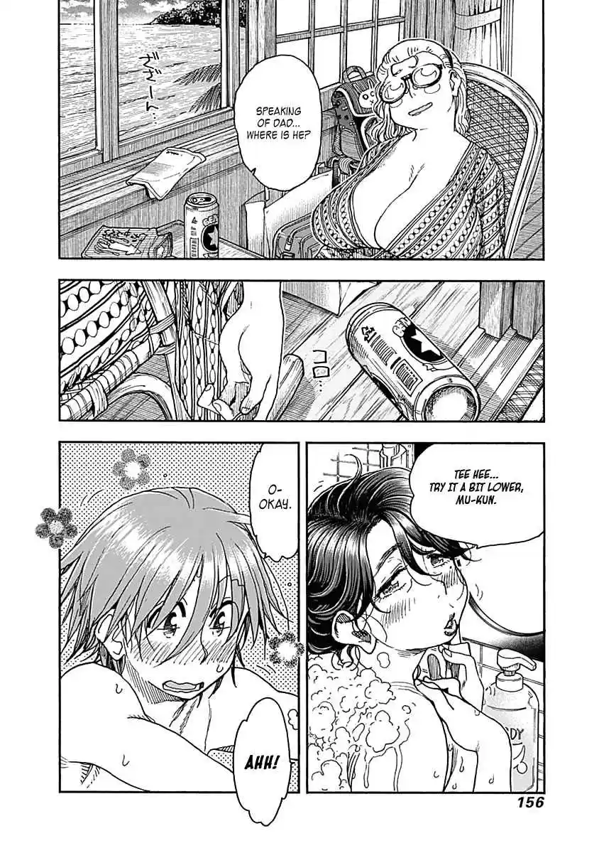 Ashitaba san Chi no Muko Kurashi Vol. 6 Ch. 47 The Ashitaba Emergency