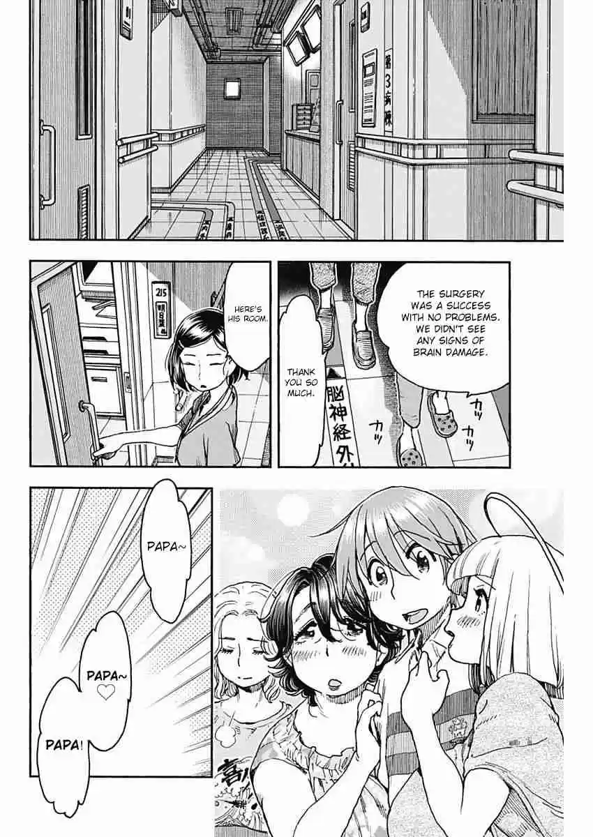 Ashitaba san Chi no Muko Kurashi Vol. 6 Ch. 48 Father and Son in law, Time is Inherited