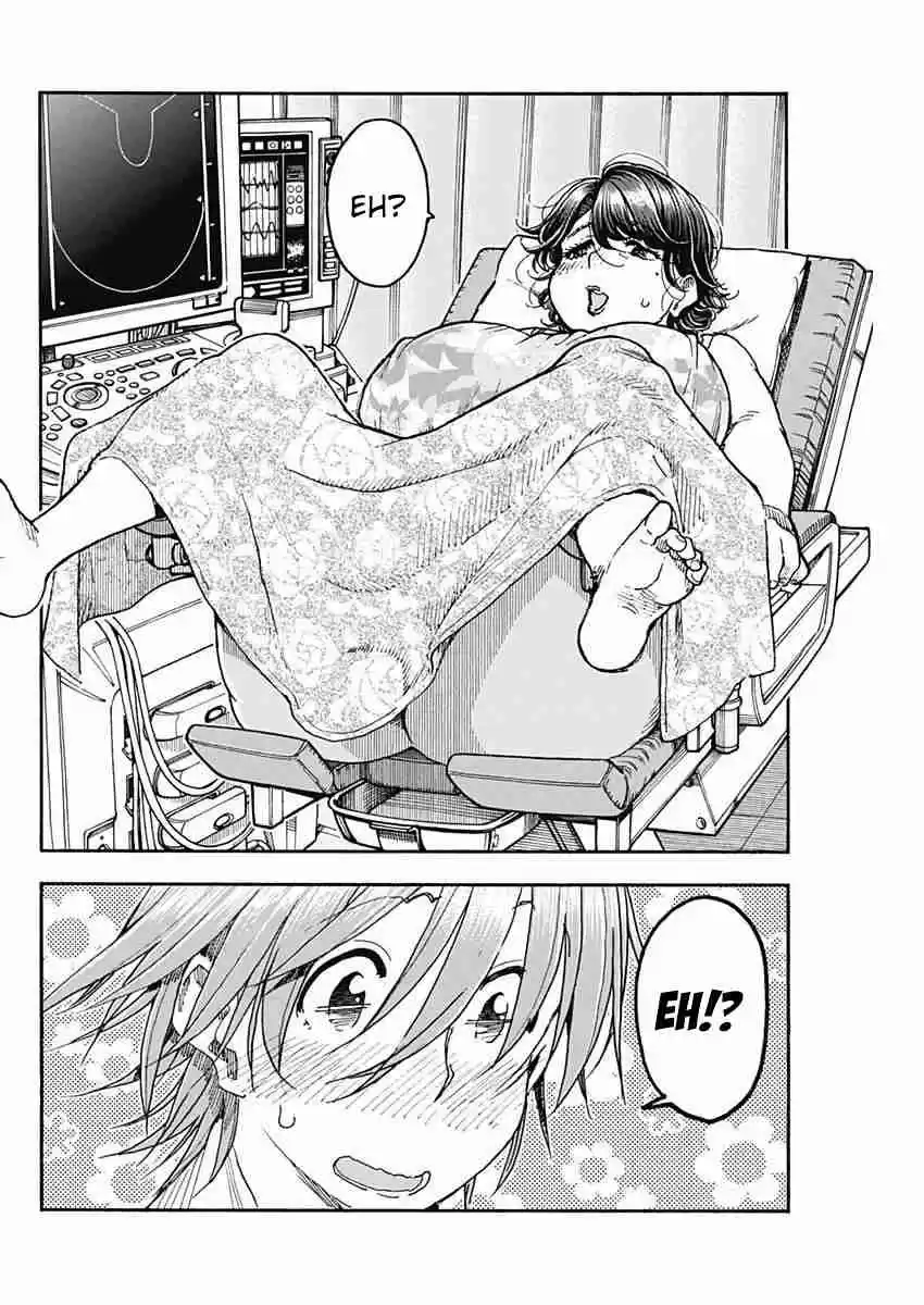 Ashitaba san Chi no Muko Kurashi Vol. 6 Ch. 48 Father and Son in law, Time is Inherited