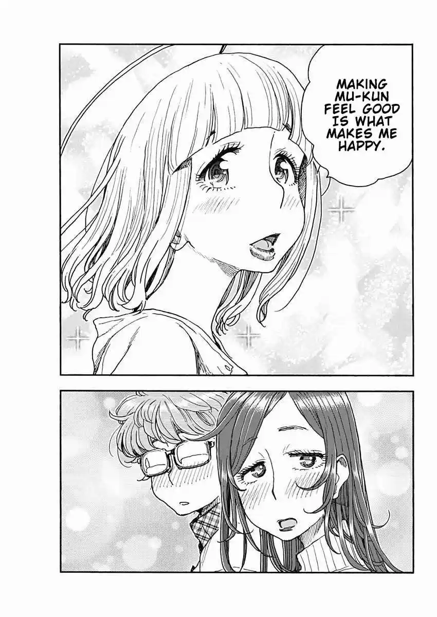 Ashitaba san Chi no Muko Kurashi Vol. 6 Ch. 49