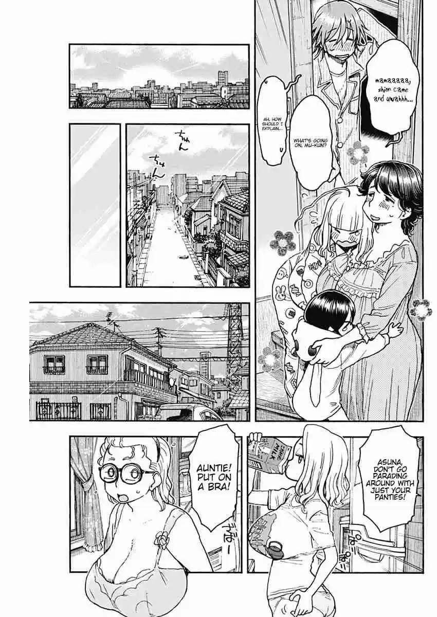 Ashitaba san Chi no Muko Kurashi Vol. 6 Ch. 50