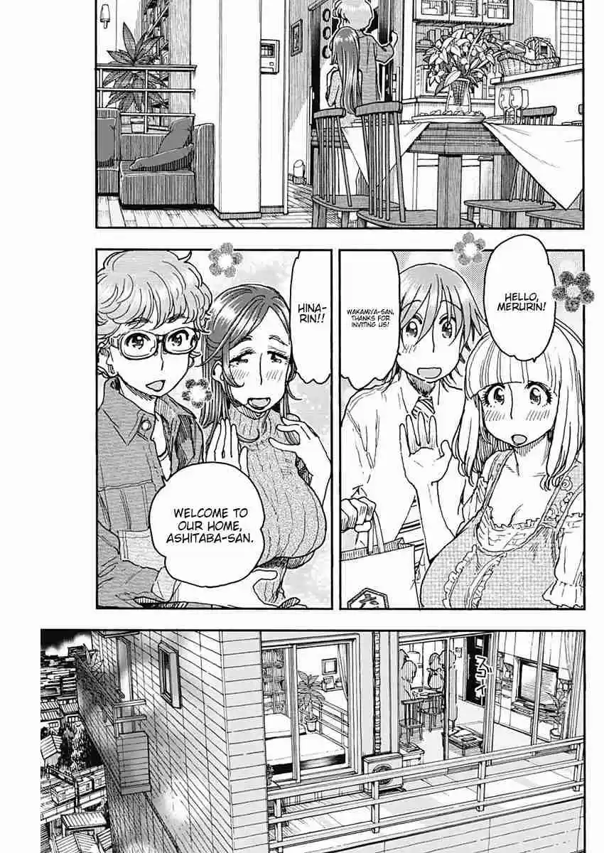 Ashitaba san Chi no Muko Kurashi Vol. 6 Ch. 50