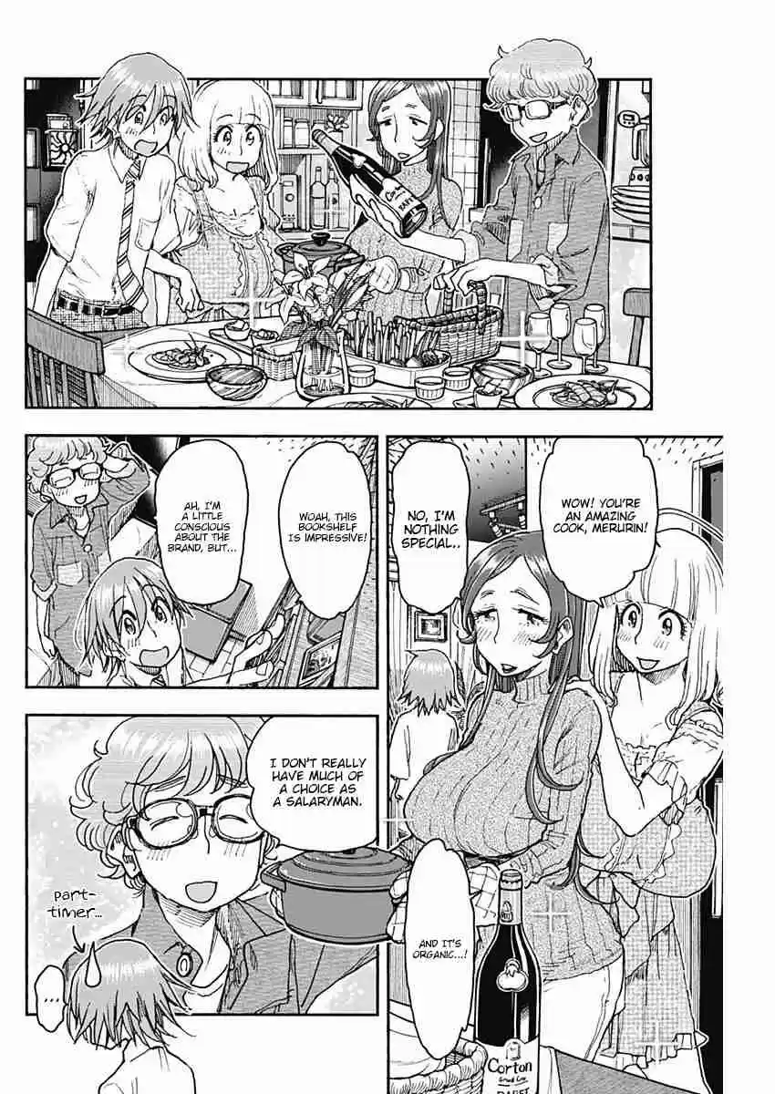 Ashitaba san Chi no Muko Kurashi Vol. 6 Ch. 50