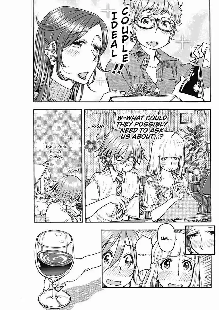 Ashitaba san Chi no Muko Kurashi Vol. 6 Ch. 50