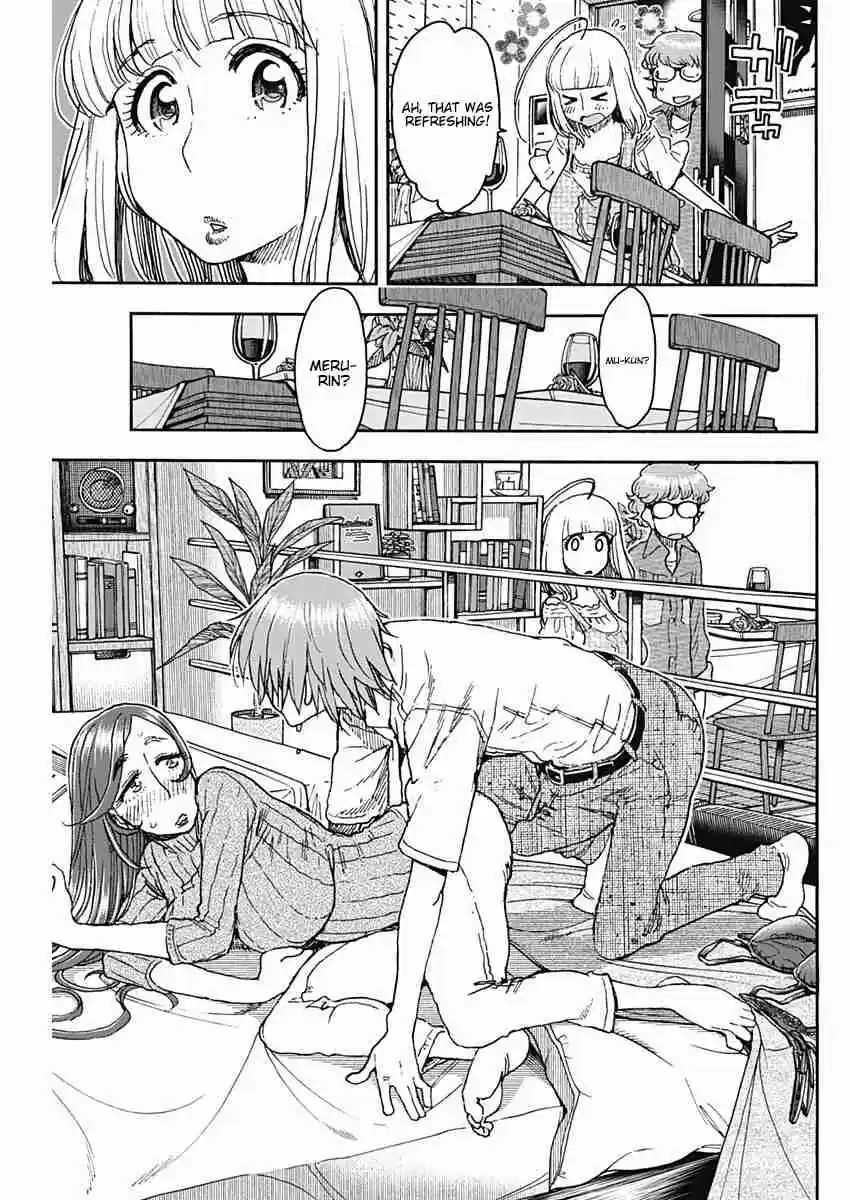 Ashitaba san Chi no Muko Kurashi Vol. 6 Ch. 50