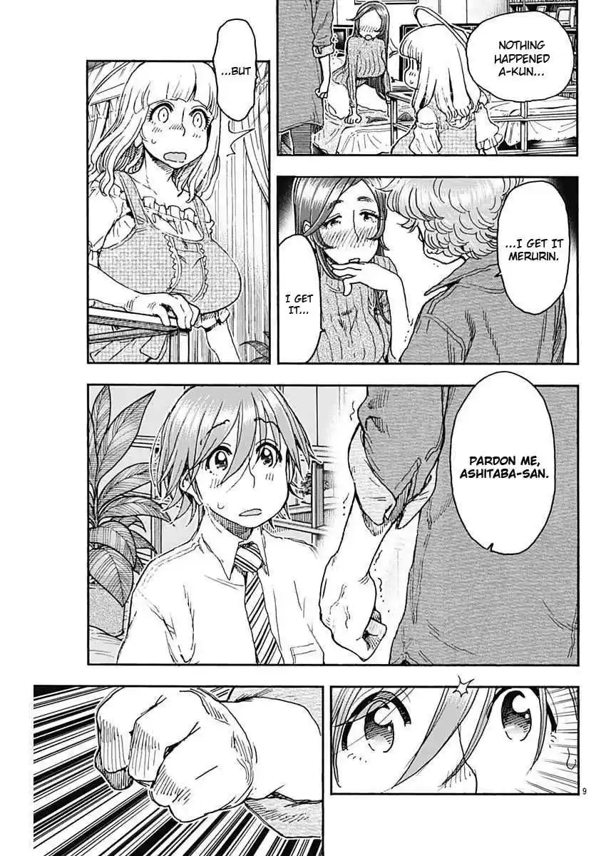 Ashitaba san Chi no Muko Kurashi Vol. 7 Ch. 51