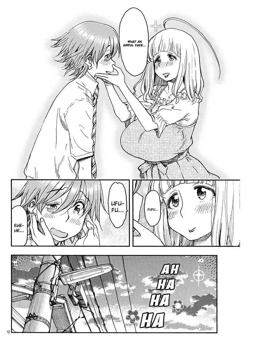 Ashitaba san Chi no Muko Kurashi Vol. 7 Ch. 51