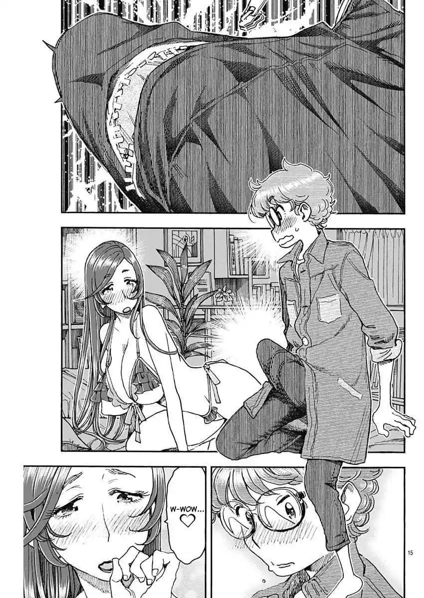 Ashitaba san Chi no Muko Kurashi Vol. 7 Ch. 51