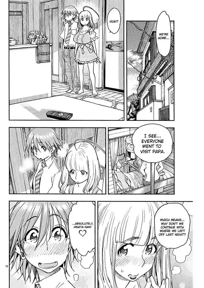 Ashitaba san Chi no Muko Kurashi Vol. 7 Ch. 51