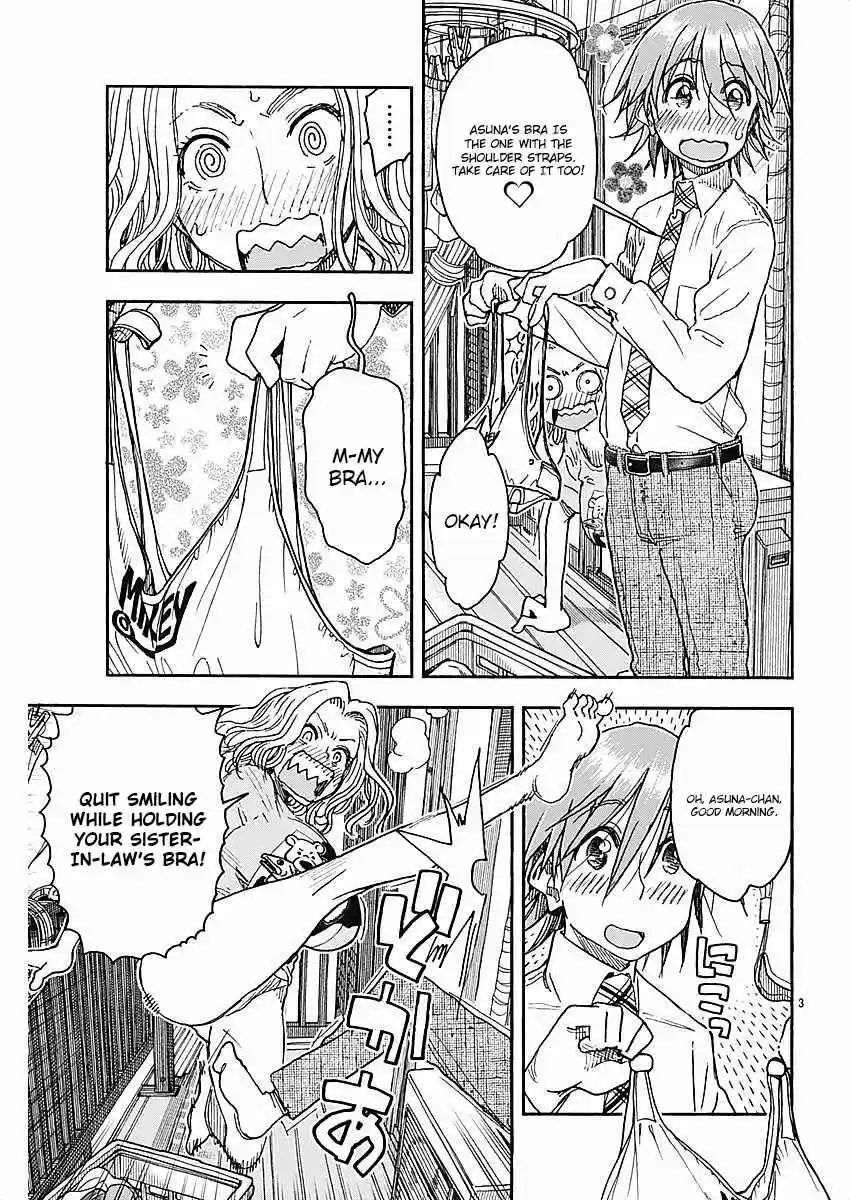 Ashitaba san Chi no Muko Kurashi Vol. 7 Ch. 52