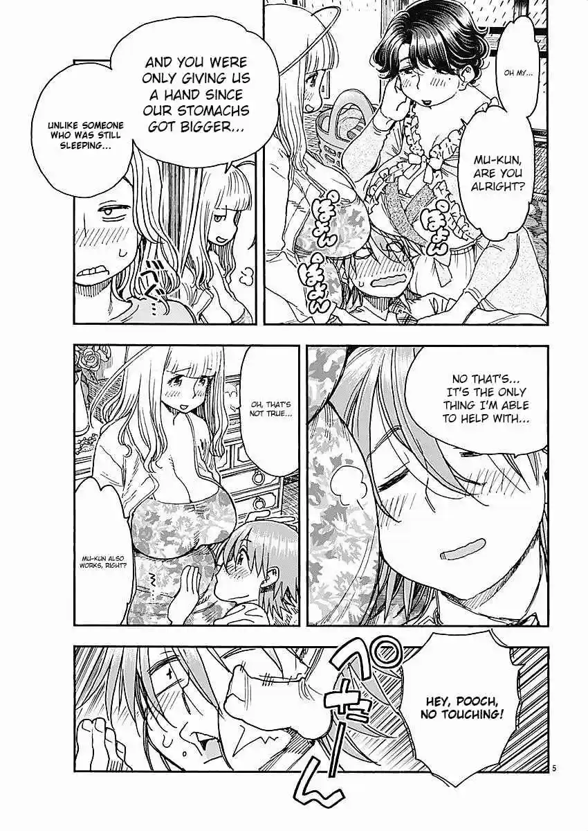 Ashitaba san Chi no Muko Kurashi Vol. 7 Ch. 52