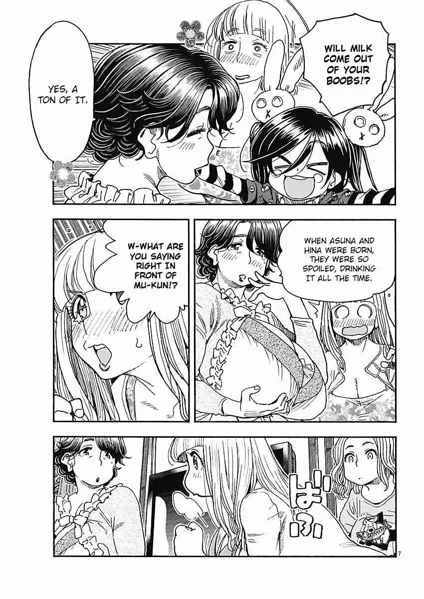 Ashitaba san Chi no Muko Kurashi Vol. 7 Ch. 52