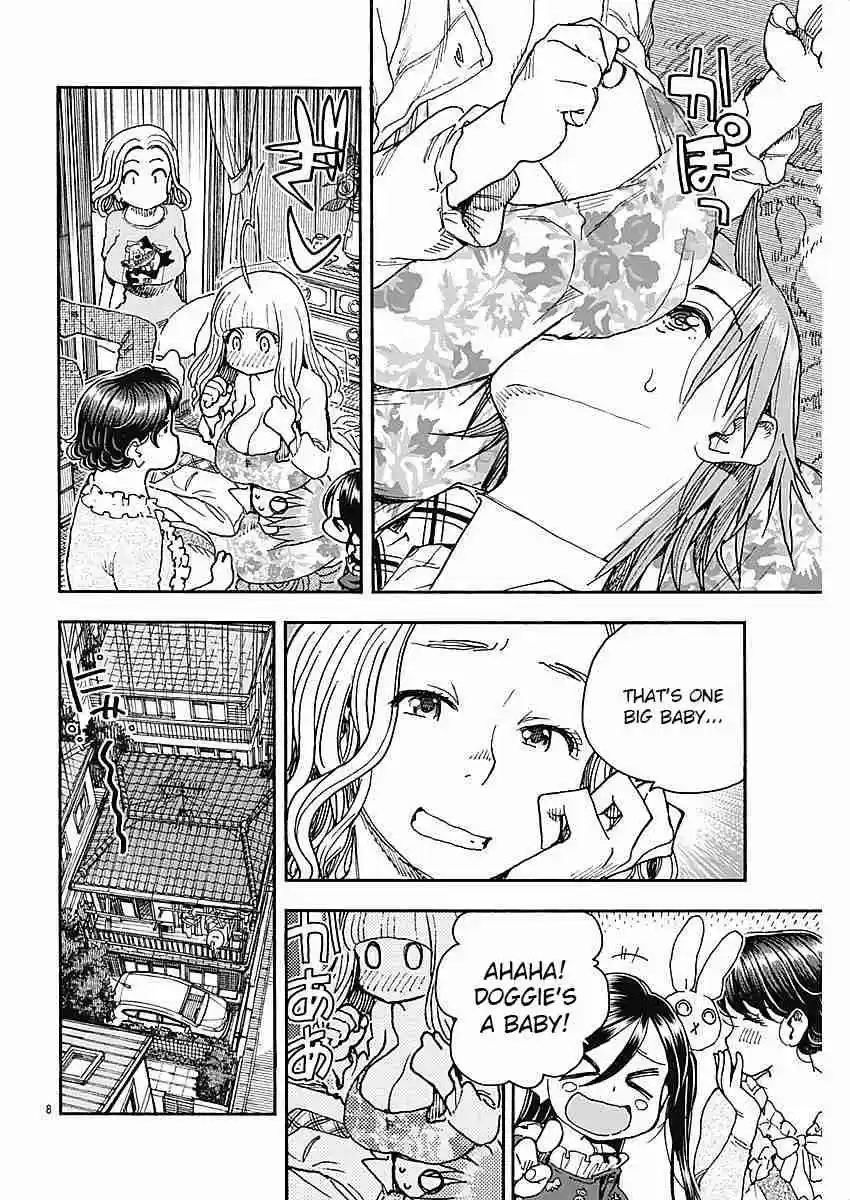 Ashitaba san Chi no Muko Kurashi Vol. 7 Ch. 52