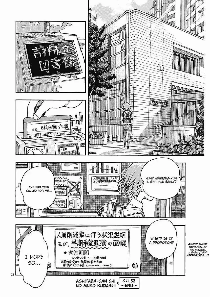 Ashitaba san Chi no Muko Kurashi Vol. 7 Ch. 52