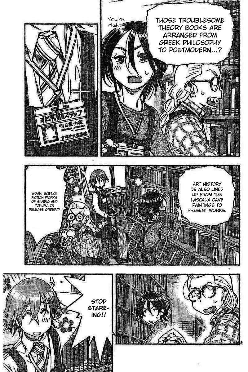 Ashitaba san Chi no Muko Kurashi Vol. 7 Ch. 53