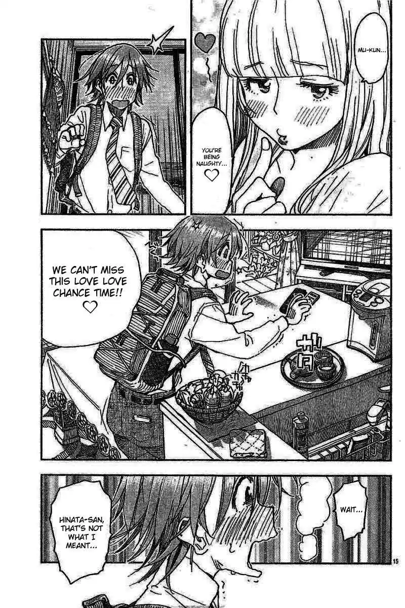 Ashitaba san Chi no Muko Kurashi Vol. 7 Ch. 53