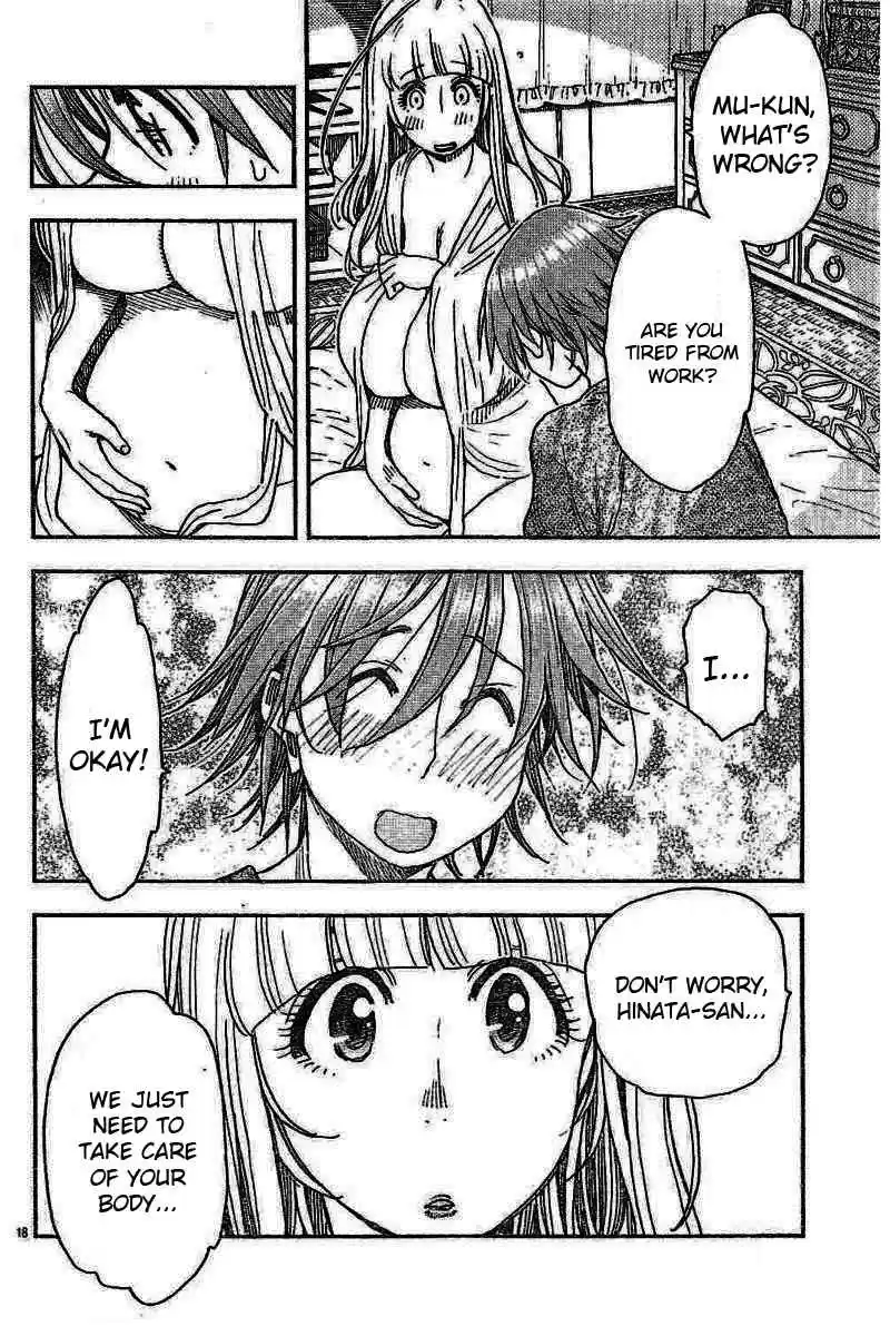 Ashitaba san Chi no Muko Kurashi Vol. 7 Ch. 53