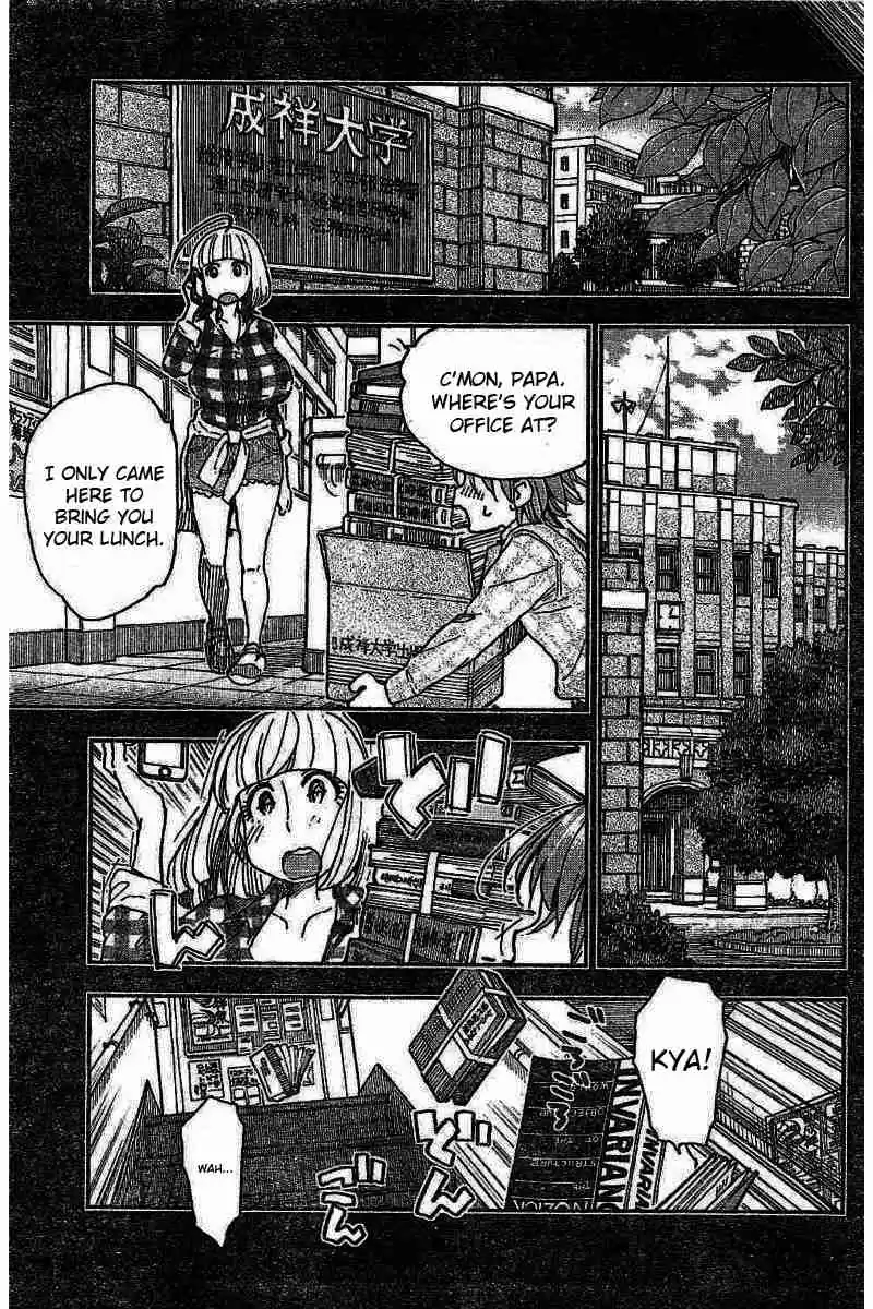 Ashitaba san Chi no Muko Kurashi Vol. 7 Ch. 53