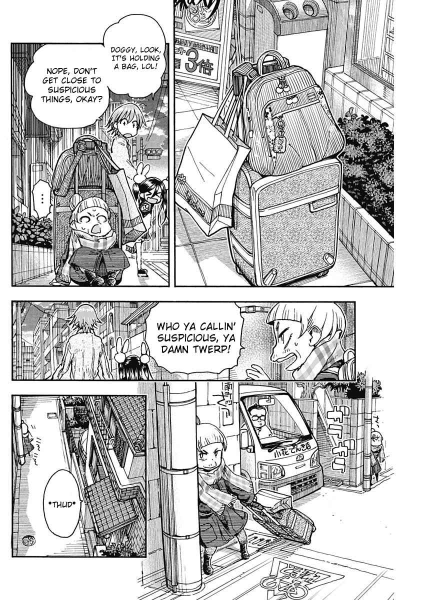 Ashitaba san Chi no Muko Kurashi Vol. 7 Ch. 55