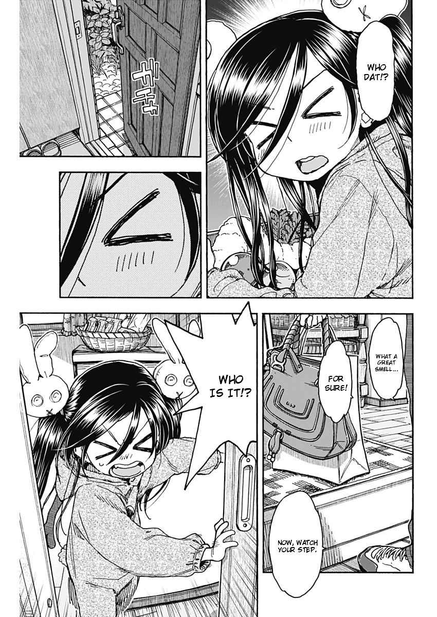 Ashitaba san Chi no Muko Kurashi Vol. 7 Ch. 56