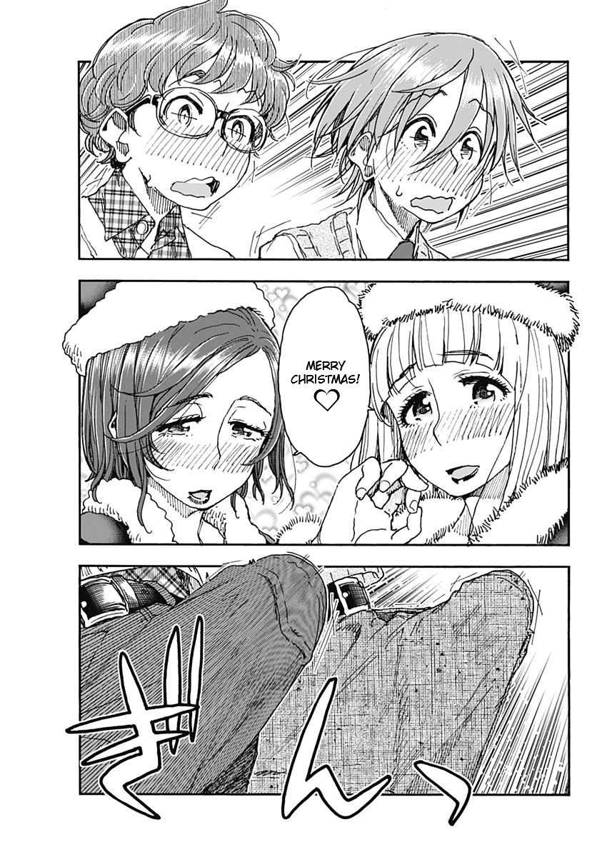 Ashitaba san Chi no Muko Kurashi Vol. 7 Ch. 56