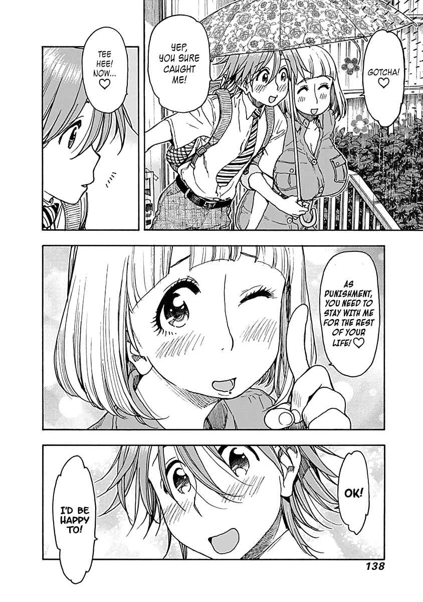 Ashitaba-san Chi no Muko Kurashi Vol.4 Ch.30