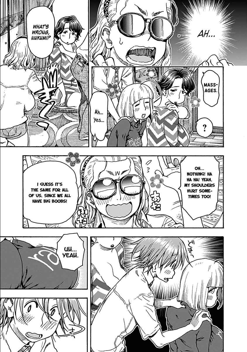 Ashitaba-san Chi no Muko Kurashi Vol.4 Ch.31