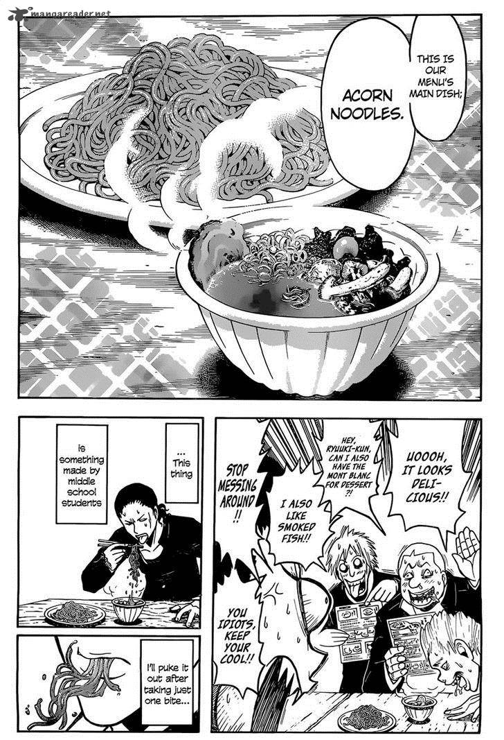 Assassination Classroom 116