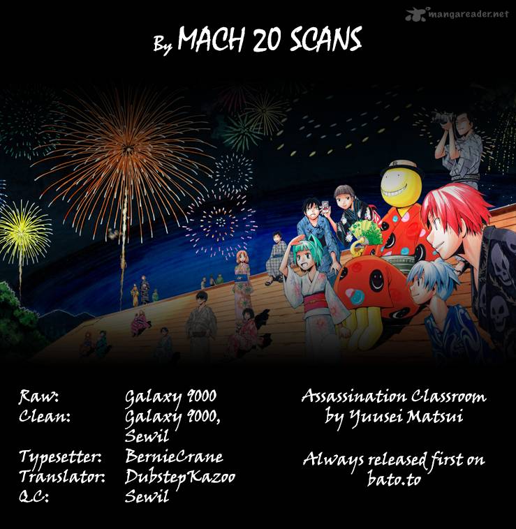 Assassination Classroom 120