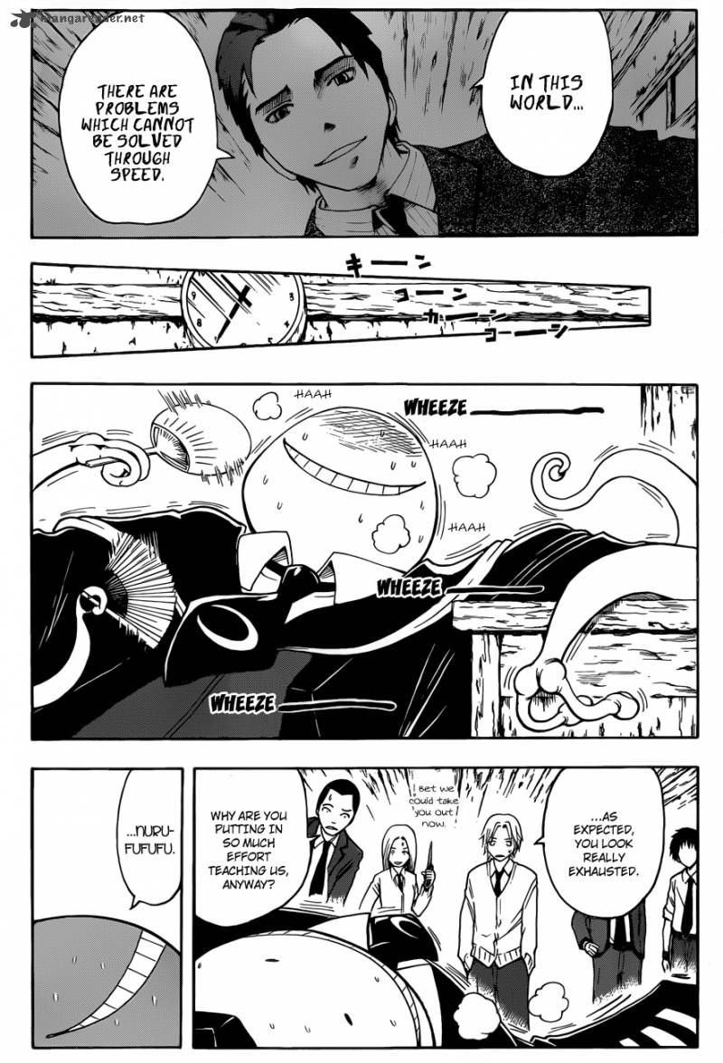Assassination Classroom 13