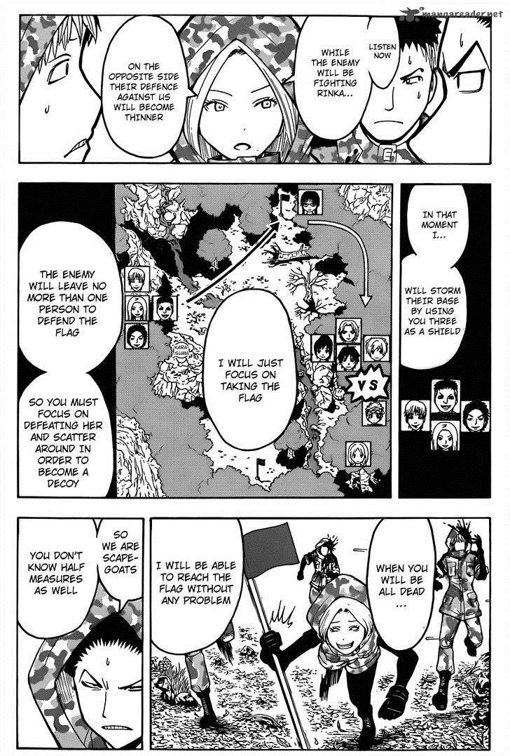 Assassination Classroom 146