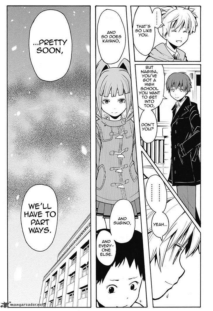 Assassination Classroom 155