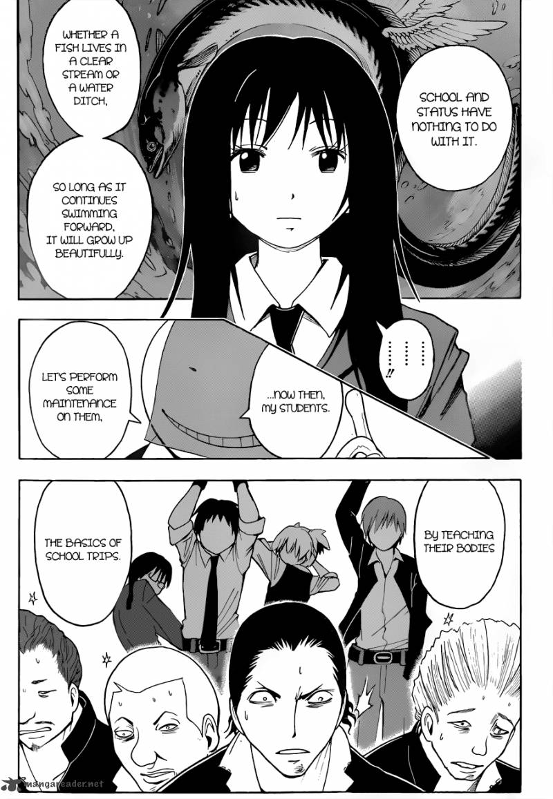 Assassination Classroom 17