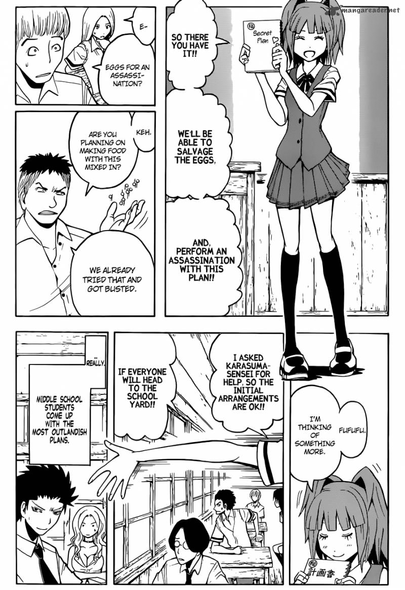 Assassination Classroom 80