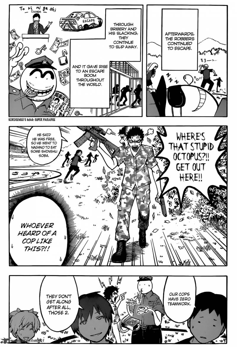 Assassination Classroom 82