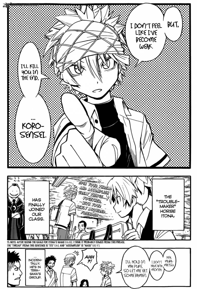 Assassination Classroom 87