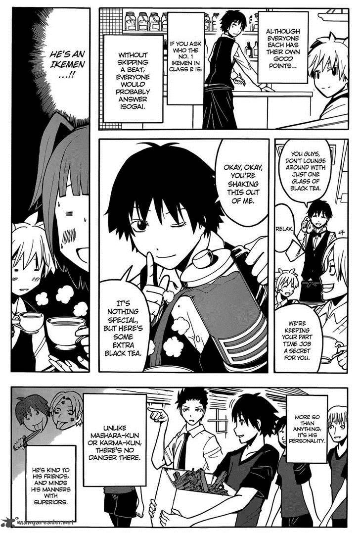 Assassination Classroom 90