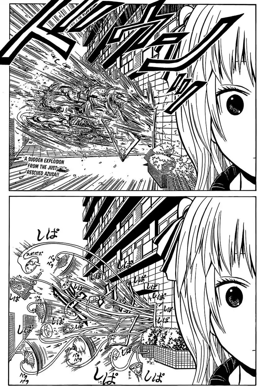 Assassination Classroom Chapter 180.8