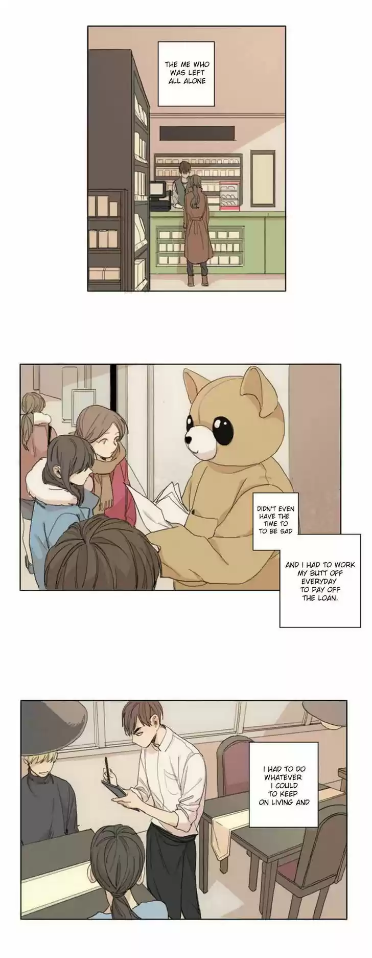 At the End of the Road 1